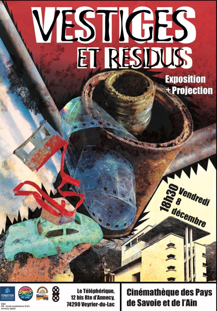 Vestiges et résidus