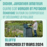 Paillage et compostage