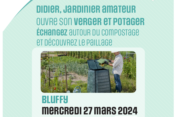 Paillage et compostage