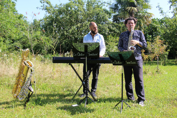 Plages en Scène - Les Standardistes du Jazz