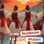 Plages en Scène - Kaléidoscope