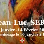 Exposition : Jean-Luc SERT